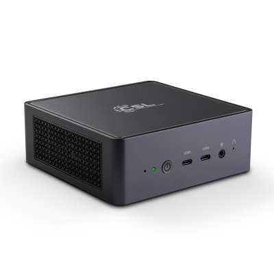 CSL COMPUTER Mini PC - CSL VenomBox HS 64 Go 2000 Go M.2 SSD Win 11 