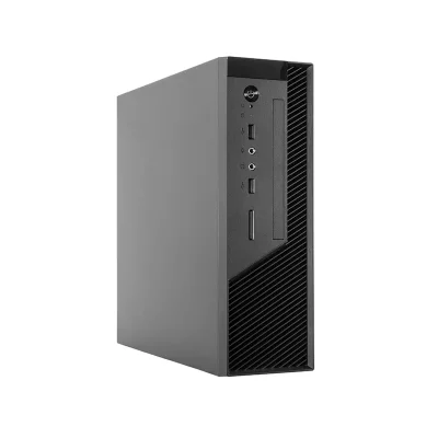 SEDATECH Mini-PC Evolution - AMD Ryzen 5 5600G 7 - 8Go - 1To SSD - DVD-RW - sans OS