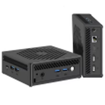 Mini PC Leotec Intel Celeron N4000 + 8 Go Lpddr4 + 128 Go Emmc