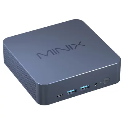 MINIX Mini PC  N512, i5-12600H 12c, 16GB DDR5, 512GB SSD