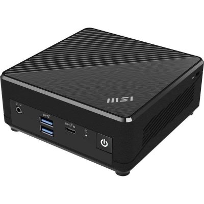 MSI Mini PC -  - Cubi N ADL S-254AT - 4GB RAM - 128GB SSD - Windows 11 Pro