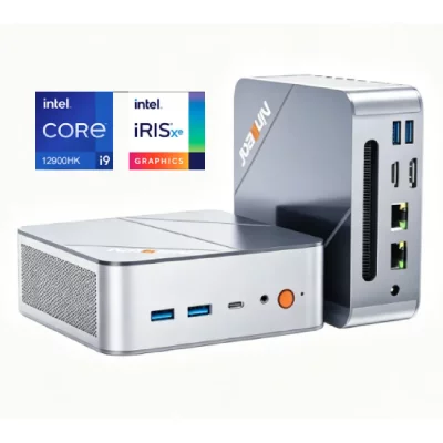 NINKEAR Mini PC  L12 Pro Intel Core i9-12900HK, 16GB DDR4, 1TB SSD WiFi 6