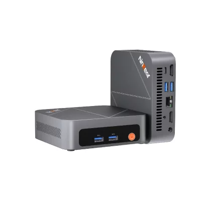 NINKEAR Mini-PC  M7 AMD Ryzen 5 7430U 16 Go RAM 512 Go SSD Windows 11