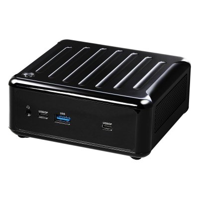 ASROCK Mini-PC NUC 90PXG8Y0-00EAY100 Intel Core i7-1260P DDR4 Win 10 Noir