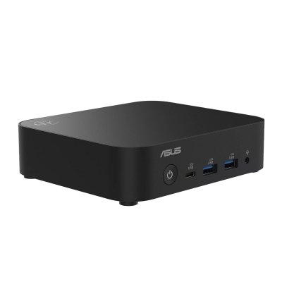 ASUS Mini Pc Nuc14 N97 / 8 Go Ram / 500 Go M.2 Ssd / Win 11 Famille