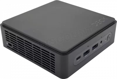 GENERIQUE Mini pc proseries nuc deck - i3-1215u win11 pro SC-104-15U-8512P