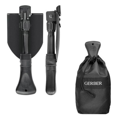 GERBER Mini pelle pliable  gorge folding shovel