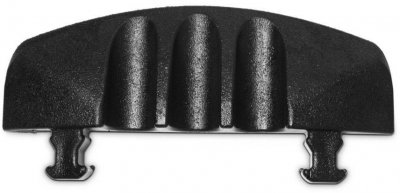DEFENDER Mini pi&egrave;ce d'extr&eacute;mit&eacute; m&acirc;le, noir
