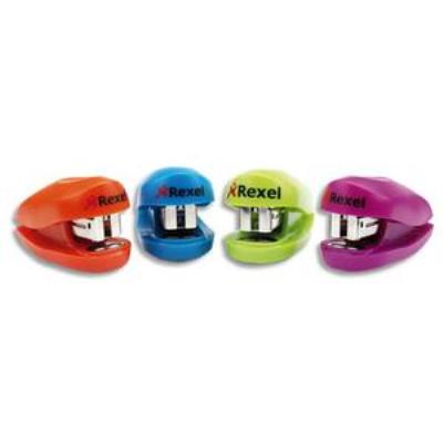 3M Mini pince agrafeuse Pour la trousse capacit&eacute; 10 feuilles