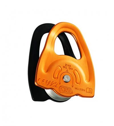 PETZL MINI, Polea Prusik ligera de alto rendimiento