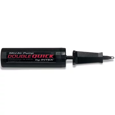 INTEX Mini pompe &agrave; main double action 