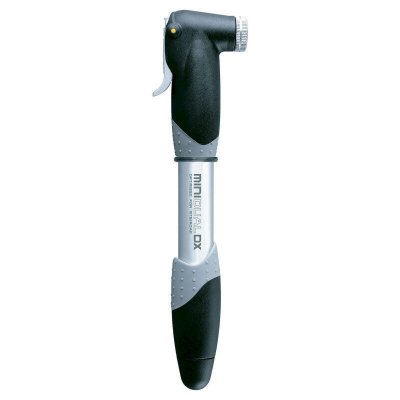 TOPEAK Mini-pompe  DX Master Blaster sans jauge - Black/Grey