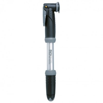TOPEAK Mini-pompe  DX Master Blaster (sans jauge) - Noir/Gris