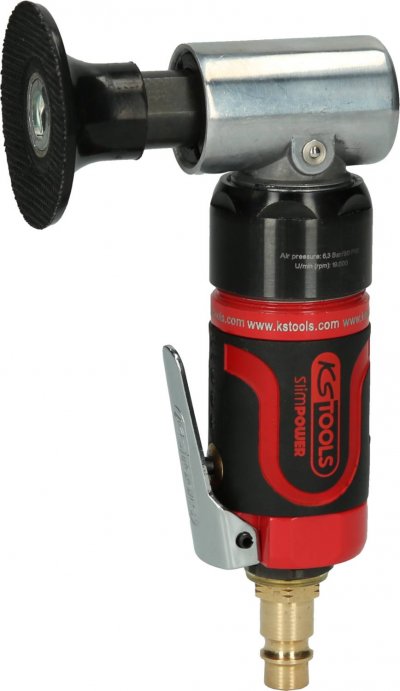 KS TOOLS Mini ponceuse  pour grands tampons - 120mm - 515.5580 515.5580