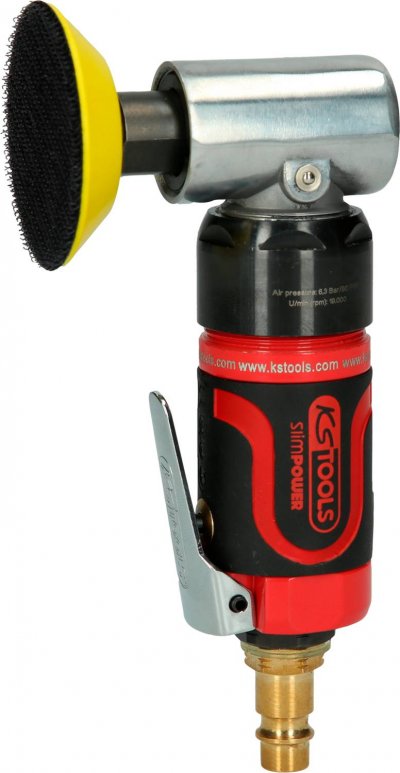 KS TOOLS Mini ponceuse  slimpower - 120mm - 220w - 515.5585 515.5585