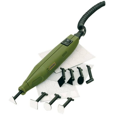 PROXXON Mini Ponceuse Lin&eacute;aire Non Rotatif Ps 13 - 12v 1a - 