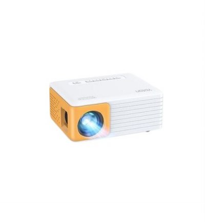 YOTON Mini Projecteur Y3 6500 Lumens 1080P Full HD Soutien,Home Cin&eacute;ma