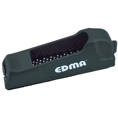 EDMA Mini rabot easy rap pour plaque de platre - rapide interchangeable