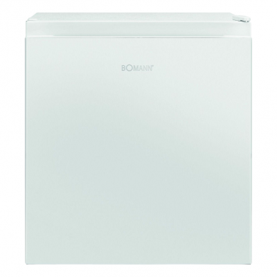 BOMANN Mini R&eacute;frig&eacute;rateur 45 L Cong&eacute;lateur 4 L, Temp&eacute;rature R&eacute;glable, Porte R&eacute;versible,, KB7245W, , Blanc