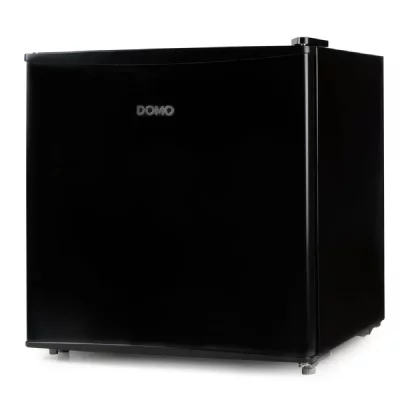 DOMO Mini R&eacute;frig&eacute;rateur avec cong&eacute;lateur DO91105 43L Noir Classe D 35dB