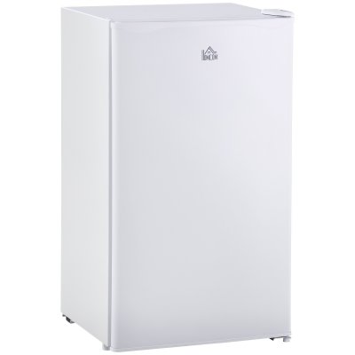 HOMCOM Mini R&eacute;frig&eacute;rateur Cong&eacute;lateur 91l Porte R&eacute;versible Thermostat