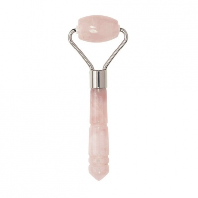 ROLL ON JADE Mini Roll On Anti &acirc;ge Apaisant Quartz Rose