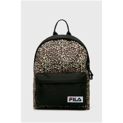 FILA Mini Sac &agrave; dos  Basique Malm&ouml; Backpack L&eacute;opard TU Leopard
