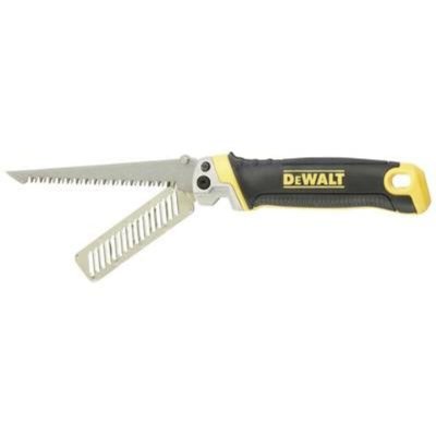 DEWALT Mini scie &agrave; guichet pliable  DWHT0-20123