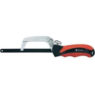 TOOLCRAFT Mini scie &agrave; m&eacute;taux  1052427 Longueur lame de scie 250 mm