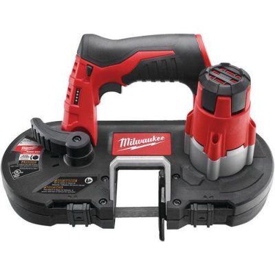 MILWAUKEE Mini Scie &agrave; ruban  M12 BS 0 12V sans batterie 4933431310