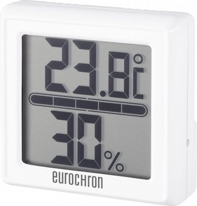 EUROCHRON Mini thermom&egrave;tre hygrom&egrave;tre  eth 5500