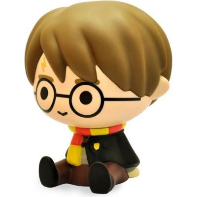 PLASTOY Mini Tirelire Chibi Harry Potter