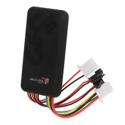 YONIS Mini Traceur GPS Antivol Voiture Carte Sim GSM Micro Espion Sos Tele Secour Auto  - Neuf