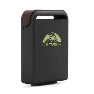 YONIS Mini Traceur GPS Carte Sim Fonction Tracker T&eacute;l&eacute; Secours Sos Micro Espion Gsm -