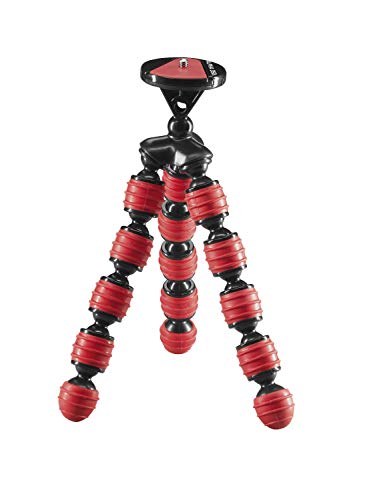 CULLMANN Mini Tr&eacute;pied  Mini Trepied Alpha 350 Mobile Rouge