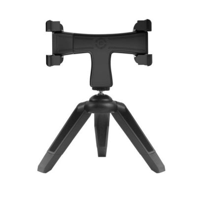 CELLY Mini tr&eacute;pied flexible  ClickNanoTri pour smartphone jusqu'&agrave; 6,2
