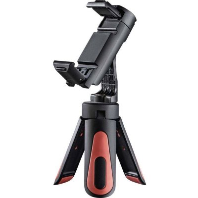 HAMA Mini tr&eacute;pied pour smartphone Pocket II Rotation - Neuf