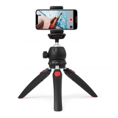 DLH Mini Tripod Pro for Smartphone PR Height 6 to 23 CM/2 KG