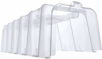 GARANTIA Mini-tunnel de for&ccedil;age GRAF 645050 l.105 x P.40 x H.30 cm