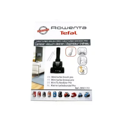 ROWENTA Mini turbo brosse pour aspirateur  - d329584