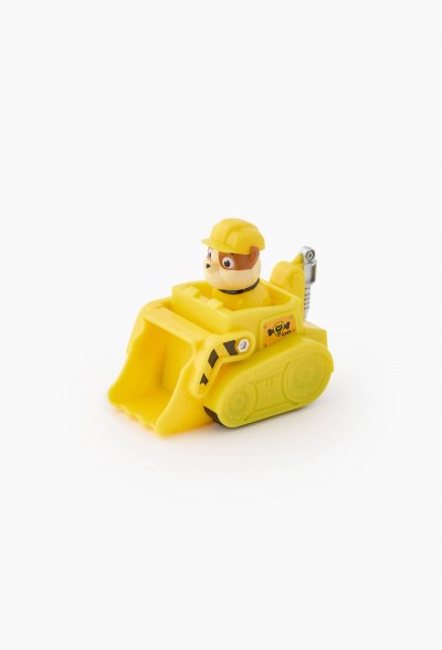 PAW PATROL Mini v&eacute;hicule de secours  Multicolore La Pat' Patrouille