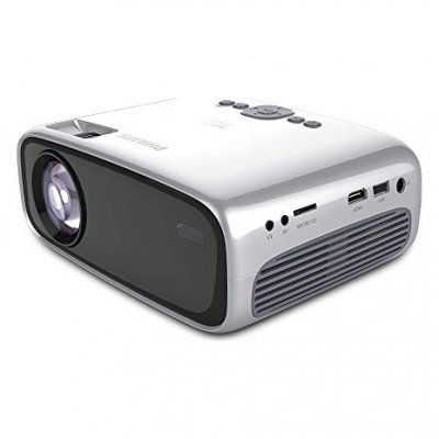 PHILIPS Mini vid&eacute;oprojecteur  NeoPix Easy 2+