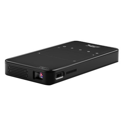 YONIS Mini Vid&eacute;oprojecteur Portable Android 4K+32 Go