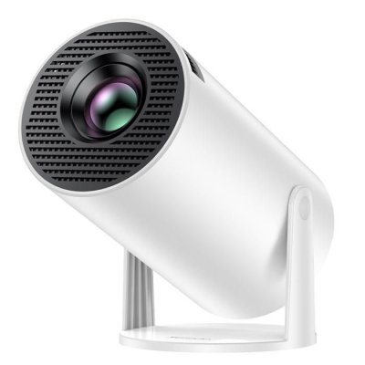  Mini vid&eacute;oprojecteur portable - Compact, projection HD, facile &agrave; transporter et &agrave; connecter