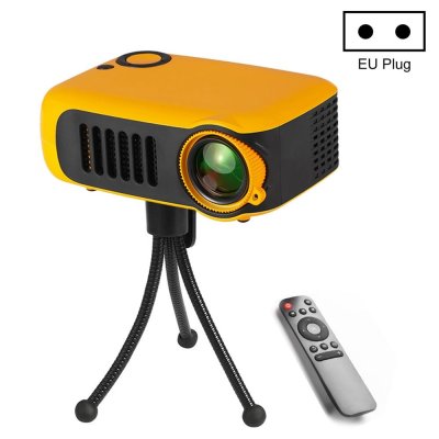 YONIS Mini Vid&eacute;oprojecteur Portable Ultra L&eacute;ger 800 Lumens Support 1080P Id&eacute;al Home Ci