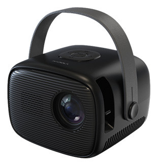 RADIOLA Mini vid&eacute;oprojecteur  GMRAVP101 HD Noir 