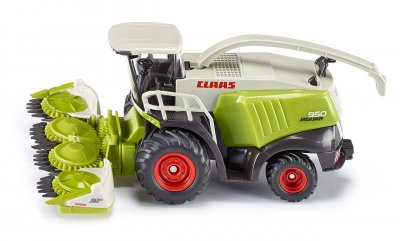 SIKU Miniature agricole  A harvester Claas But- 1/50 - Miniature agric