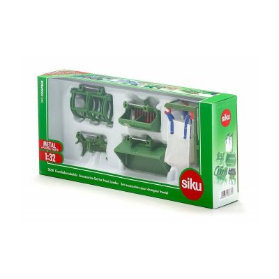 SIKU Miniature agricole  Set Accessoires P/Chargeur Frontal- 1/32 - Min