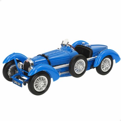 GENERIQUE Miniature Burago bugatti type 59 1/18- 1/18 - Miniature automobile