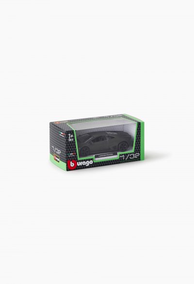BBURAGO Miniature Burago DISPLAY DE 18 PIECES : VEHICULES "STREET FIRE"- - Min
